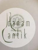 Bing & Grøndahl Blå Orkide Sukkerskål No 302