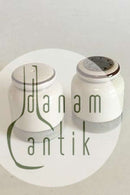 ビング＆グロンダール ストーンウェア ペルー ソルト＆ペッパーセット