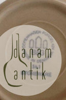 Bing & Grøndahl Stentøjsstel Peru Krukke med låg No 563