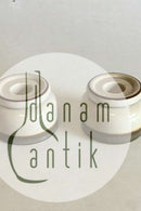 Bing Grondahl石器套装 秘鲁 一对烛台 编号501