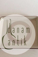 Bing & Grondahl Steingut Peru Tablett Nr. 316