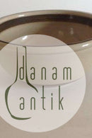 ビング＆グロンダール ストーンウェア ペルー サラダボウル No 313