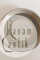 Bing & Grøndahl Stentøjsstel Peru Sidetallerken No 306