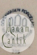 Bing & Grøndahl Stentøjsstel Peru Kaffekop med underkop No 305