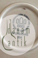 Bing & Grøndahl Stentøjsstel Peru dækketallerken/kagefad No 304