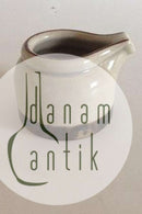 ビング＆グロンダール ストーンウェア ペルー クリームジャグ No 303