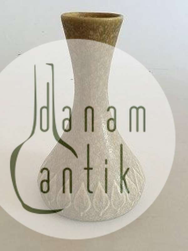 ビング＆グロンダール イエンス・クイストガード レリーフシリーズ 花瓶