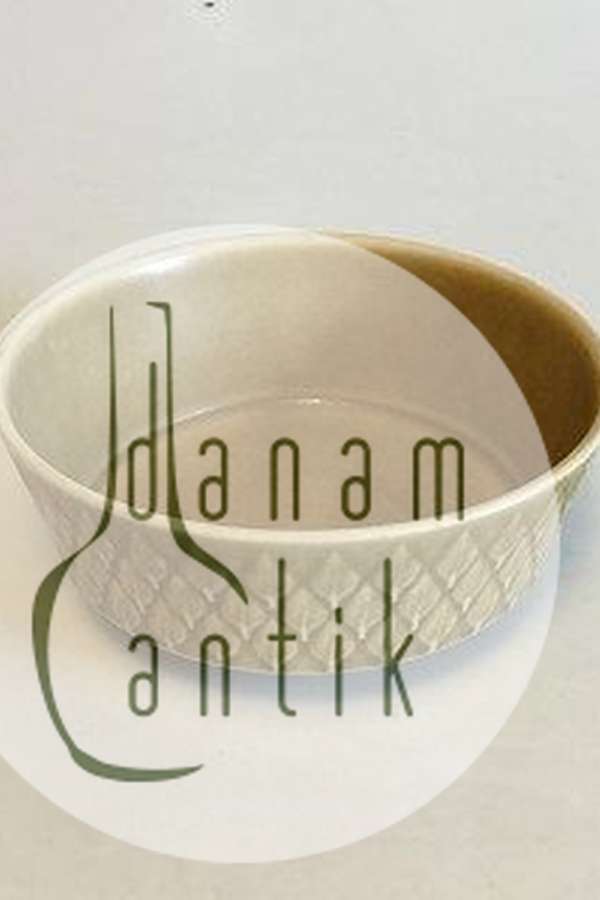 Bing & Grondahl Jens Quistgaard ボウル（レリーフシリーズより