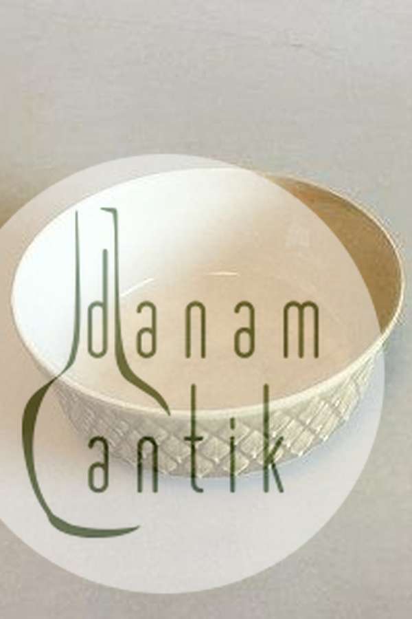 Bing & Grondahl Jens Quistgaard レリーフシリーズよりスモールボウル