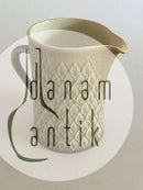 Bing & Grondahl Jens Quistgaard Jug from Relief Series.