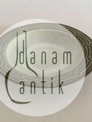 Bing & Grondahl Jens Quistgaard Stoneware for B&G / Kronjyden Rune Small Deep Plate（ルーン スモール ディープ プレート