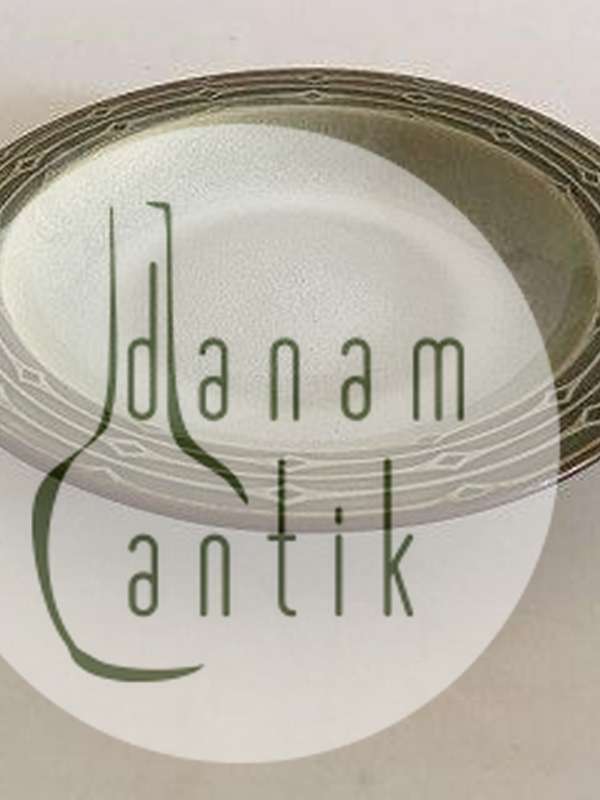 Bing Grondahl Jens Quistgaard Stoneware for B&amp;G / Kronjyden "Rune" Deep Plate