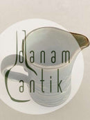 Bing & Grøndahl Jens Quistgaard Stentøj for B&G / Kronjyden "Rune" Flødekande