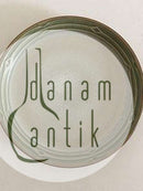 Bing & Grøndahl Jens Quistgaard Stentøj for B&G / Kronjyden "Rune" Kagetallerken