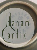 Bing & Grøndahl Jens Quistgaard Stentøj for B&G / Kronjyden "Rune" Sukkerskål