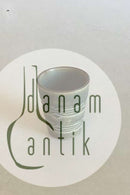 Bing & Grøndahl Jens Quistgaard Steingut für B&G / Kronjyden Rune Kleine Tasse