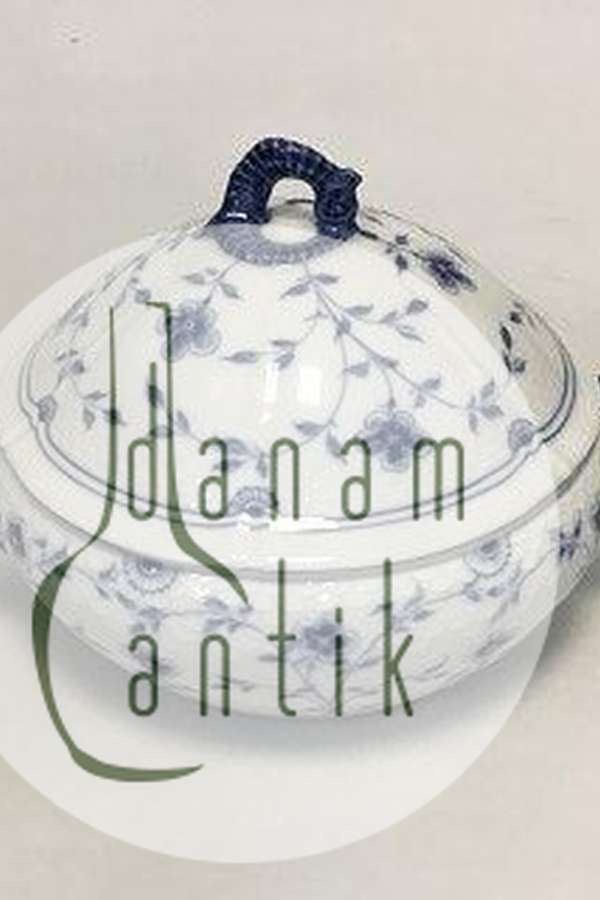 Bing og Grøndahl Sommerfugl Terrin / Lågskål No.5