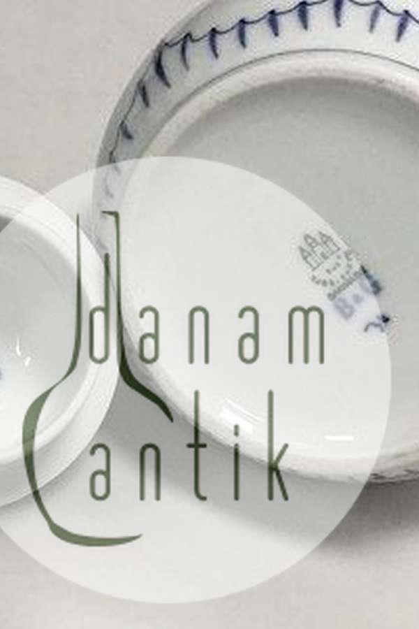 Bing & Grøndahl Sommerfugl Kaffekande