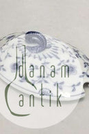 Bing Grondahl 蝶形锅盖