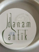 Bing og Grøndahl Sommerfugl Rundt Serveringsfad No. 20