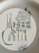 Bing og Grøndahl Sommerfugl Rundt Serveringsfad No 21