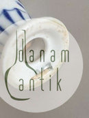 Bing & Grøndahl Sommerfugl Saltbøsse