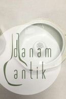 Bing & Grøndahl Saksisk Blomst Et sæt Lysestager No 504