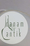 Bing & Grondahl Saxon Flower, White Leaf shaped dish no 199