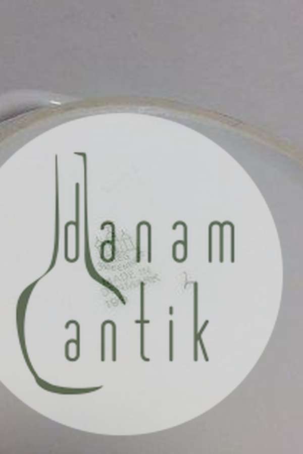 Bing & Grondahl Saxon Flower, White Leaf shaped dish no 199