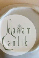 Bing & Grondahl Saxon Flower, White Potato Bowl No 43