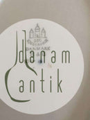 Bing & Grøndahl Saksisk Blomst Ovalt Serveringsfad No 15