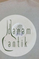 Bing & Grøndahl Saksisk Blomst, Håndmalet Ottekantet Kagefad