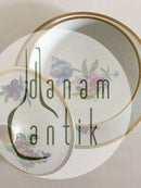 ビング＆グロンダール サクソンフラワーブイヨン カップ＆ソーサー No247