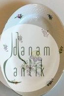 Bing & Grondahl Sächsische Blume&