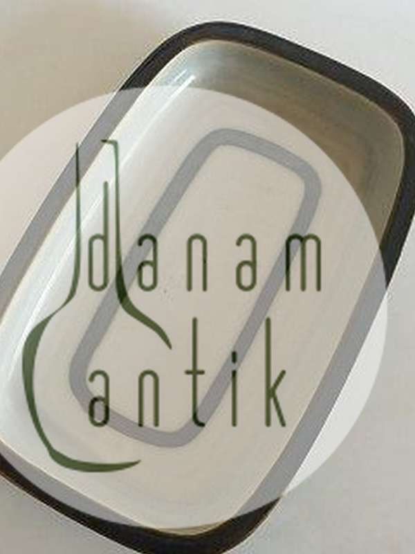 Bing & Grøndahl Stentøj Tema Stegefad No 402