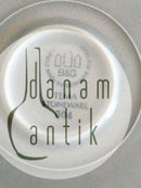 Bing & Grøndahl Stentøj Tema Rundt Fad No 304