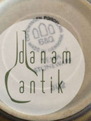 Bing & Grøndahl Stentøj Tema Sukkerskål med Låg No 302