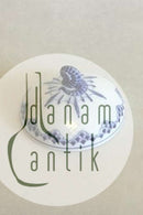 Bing & Grøndahl Kronberg Låg til sukkerskål