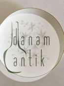 Bing & Grøndahl Henrik Sidetallerken No. 28A