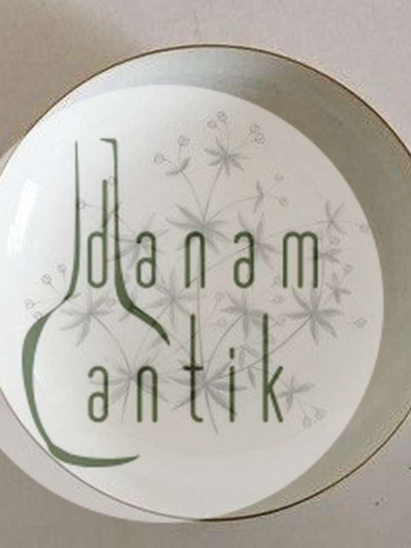 Bing & Grondahl Henrik Tiefer Teller Nr. 22