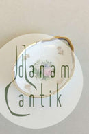 Bing & Grøndahl Herregaard Lille Assiet No 200