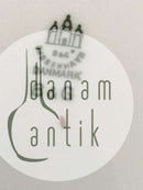 Bing & Grøndahl Herregaard Middagstallerken No 25