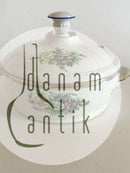 Bing & Grondahl Herregaard Lidded Bowl（ビング＆グロンダール ヘレガード リディッドボウル