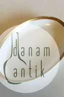 Bing & Grøndahl Josephine Ovalt fad No 39