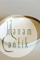 Bing & Grøndahl Josephine Dyb Tallerken No 22