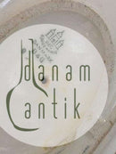 Bing & Grøndahl Jubilæumsstel / Blå Nellike Sovseskål