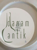 ビング＆グロンダール アニバーサリーセット／ブルーカーネーションサイドプレート