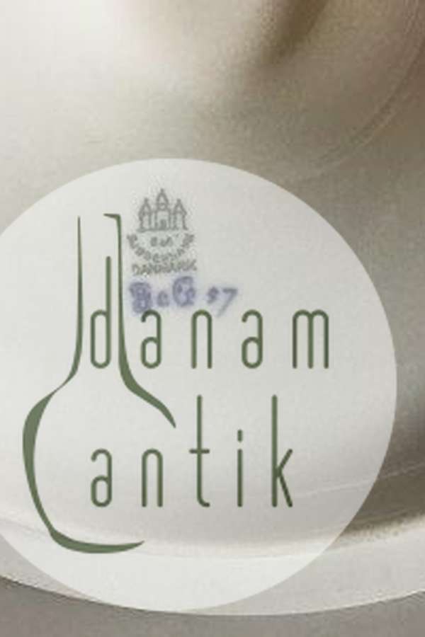 Bing & Grondahl Jubilee Service Large Tureen with Tray