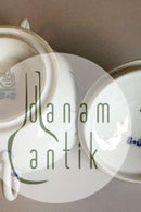 Bing & Grondahl Jubilee Service Sugar Bowl