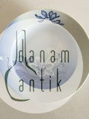 Bing Grondahl圣诞玫瑰拼盘 No 323